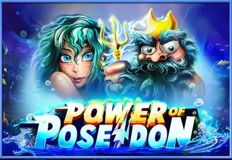 Power of Poseidon cover image