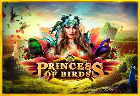 Princess of Birds cover image