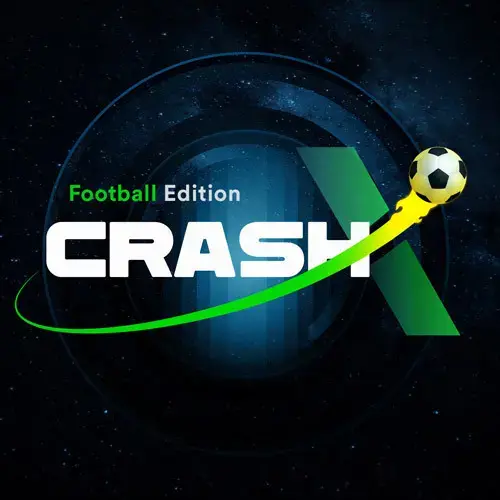 Crash X Football Edition cover image