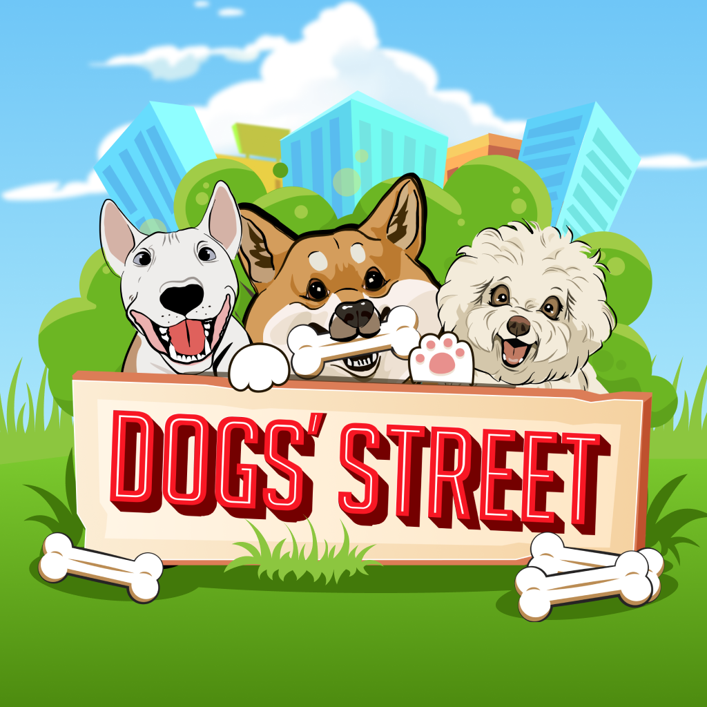 Dogs street cover image
