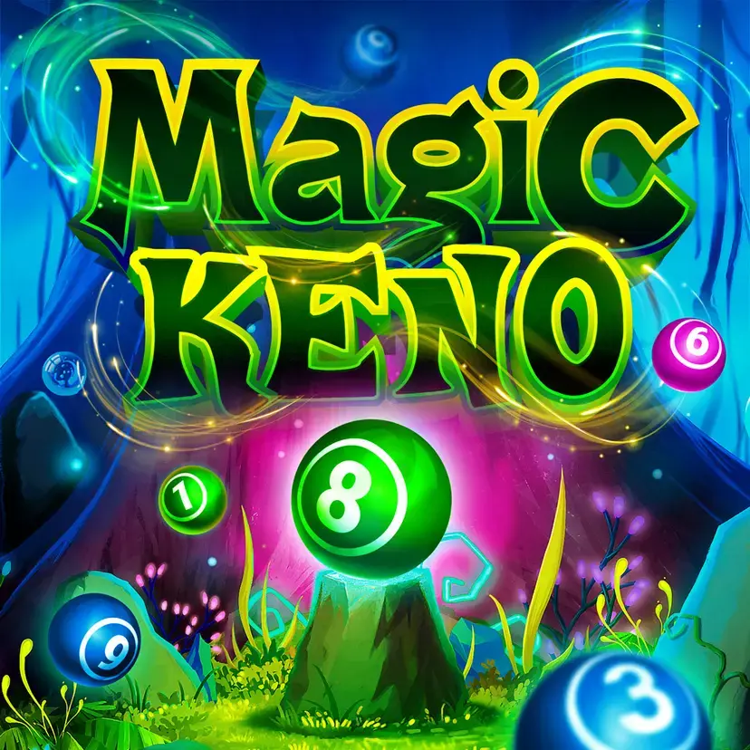 Magic KENO cover image