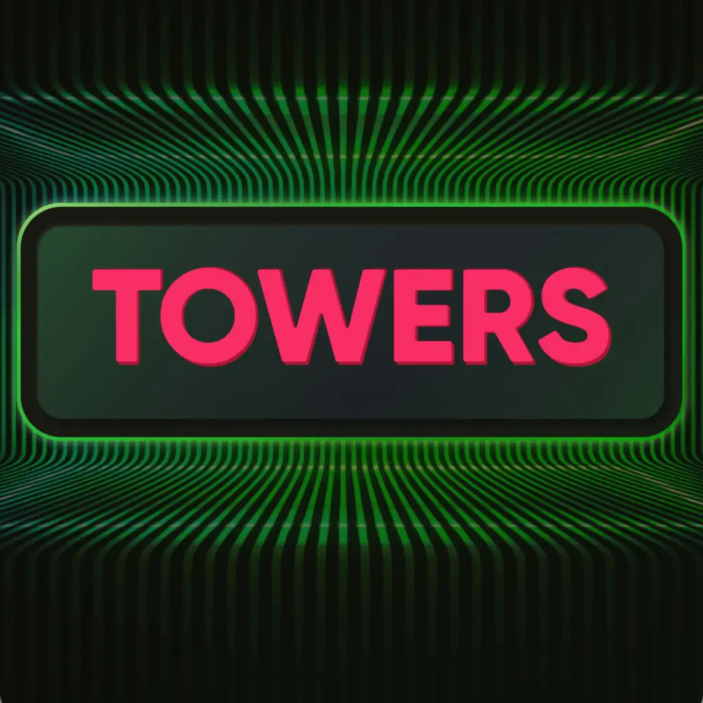 Towers cover image