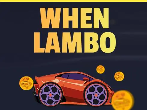 When Lambo cover image