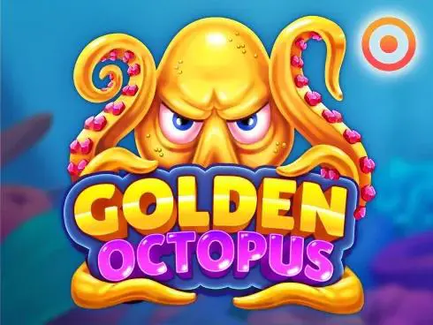 Golden Octopus cover image