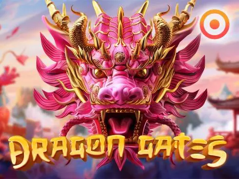 Dragon Gates cover image