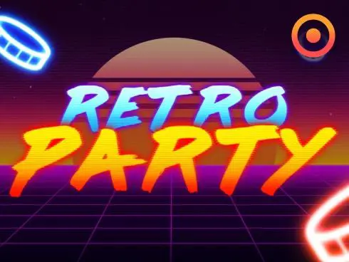 Retro Party cover image