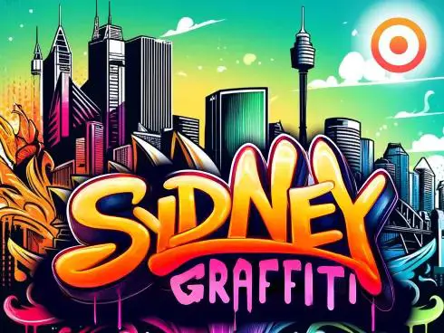 Graffiti in Sydney cover image