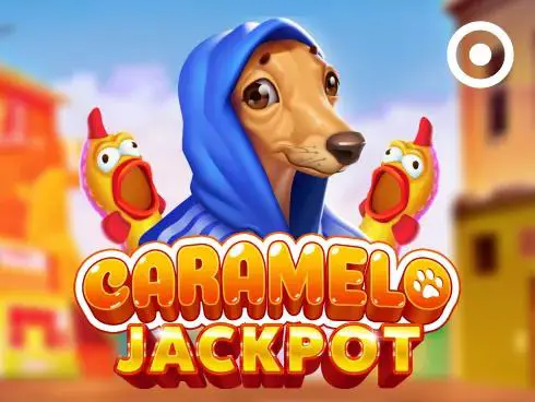 Caramelo Jackpot cover image