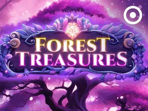 Forest Treasures cover image