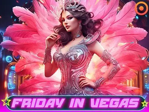 Friday in Vegas cover image