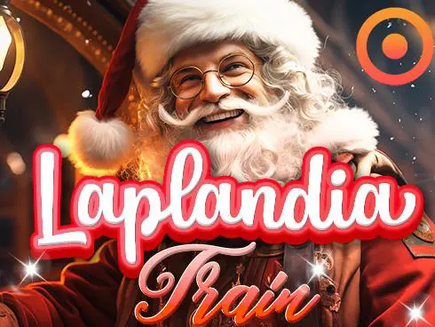 Laplandia Train cover image
