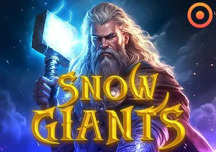 Snow Giants cover image