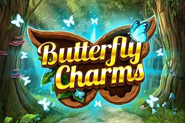 Butterfly Charms cover image