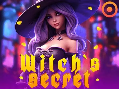 Witch’s Secret cover image