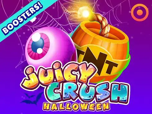 Juicy Crush Halloween cover image