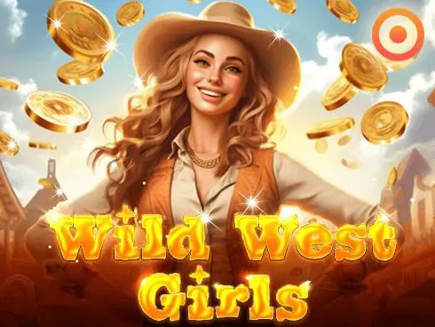 Wild West Girls cover image