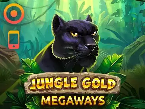 Jungle Gold Megaways cover image