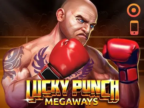 Lucky Punch Megaways cover image