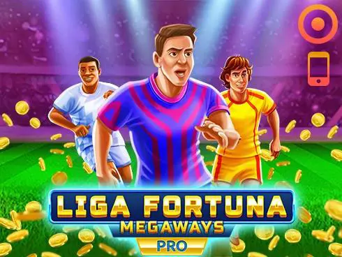 Liga Fortuna Megaways PRO cover image
