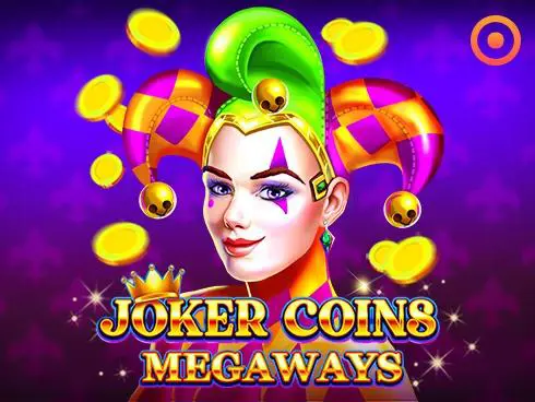 Joker Coins Megaways cover image