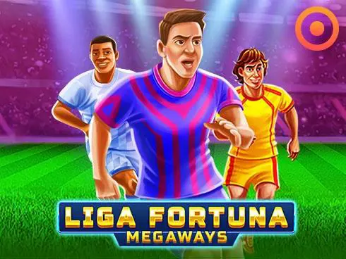 Liga Fortuna Megaways cover image