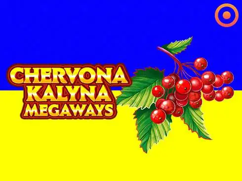 Chervona Kalyna Megaways cover image