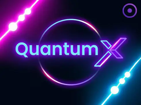 QuantumX cover image