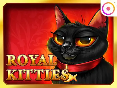Royal Kitties cover image