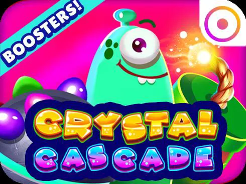 Crystal Cascade cover image