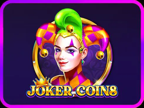 Joker Coins cover image