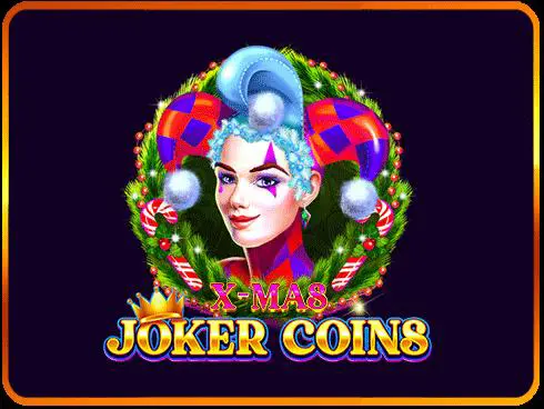 Joker Coins X-MAS cover image