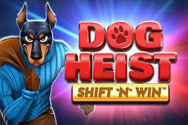 Dog Heist Shift ‘n’ Win cover image