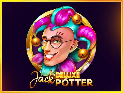 JackPotter Deluxe cover image