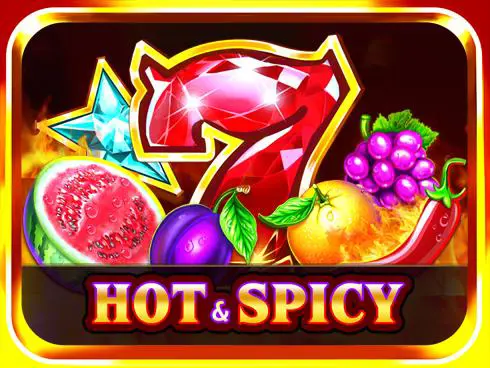 Hot & Spicy cover image