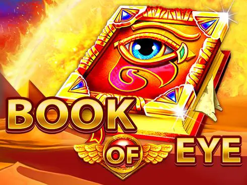 Book of Eye cover image