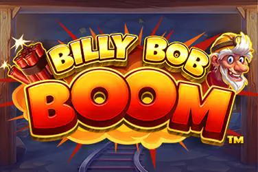 Billy Bob Boom cover image