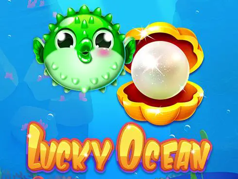 Lucky Ocean cover image