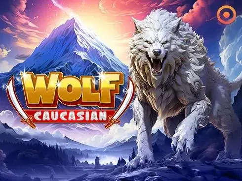 Caucasian Wolf cover image