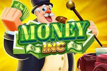 Money Inc cover image