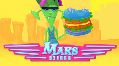 MarsDinner cover image