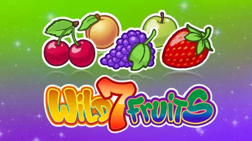 Wild7Fruits cover image