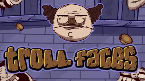 Troll Faces cover image