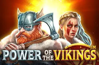 Power of the Vikings cover image