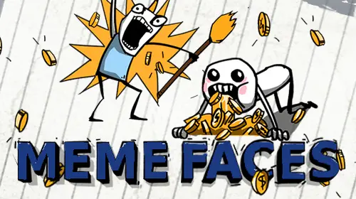 Meme Faces cover image