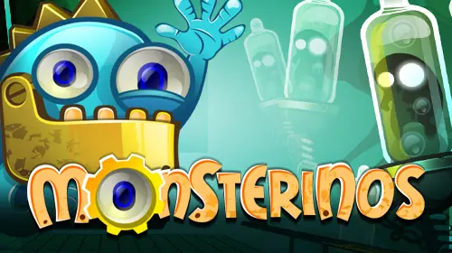 Monsterinos cover image