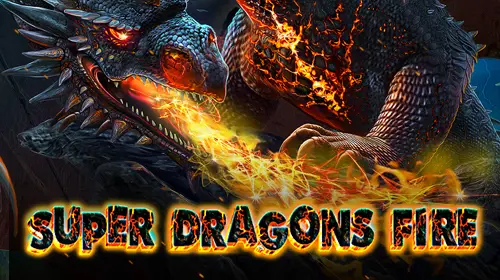 Super Dragons Fire cover image