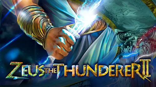 Zeus the Thunderer II cover image