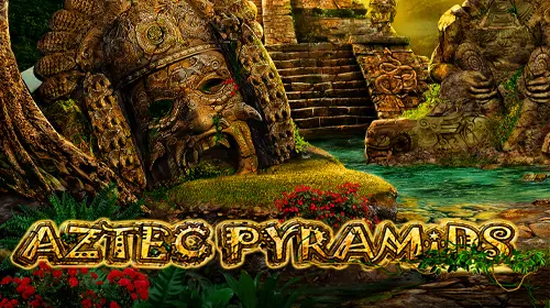 Aztec Pyramids cover image