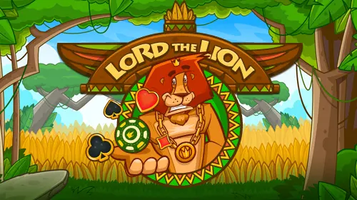 Lion The Lord cover image