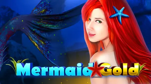 Mermaid Gold cover image